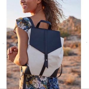 Deux Lux Demi backpack. Never been used.